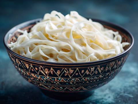 HOW TO HANDLE FRESH RICE NOODLES (WITHOUT A MELTDOWN)