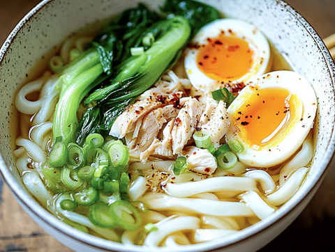 The Udon Bowl You’ll Want on Repeat