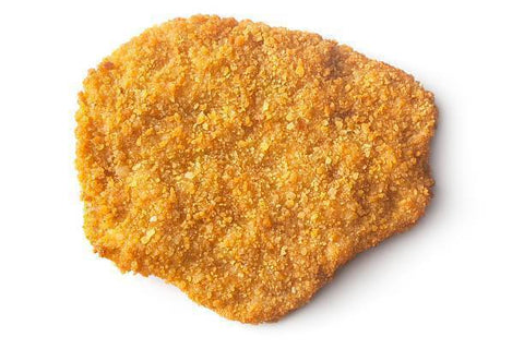 Chicken Breast Schnitzels Panko Crumb 500G