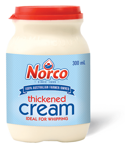 Cream Thickened 300Ml