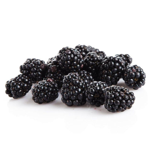 Blackberries Premium Punnet 125G