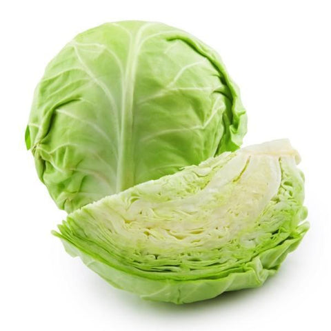 Cabbage Green Half