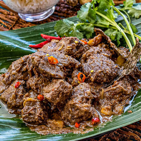 Beef Rendang 300g