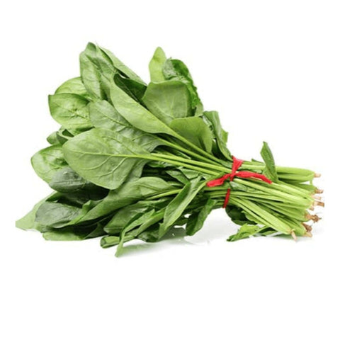 English Spinach Bunch