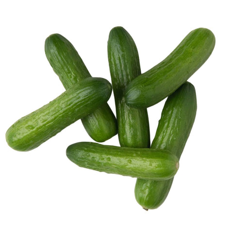 Mini Cucumber Punnet 200G
