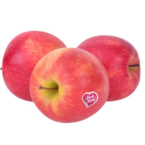 Apple Pink Lady GIANT Rosy Glow X 3