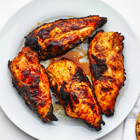 Mexican Chicken Tenderloins