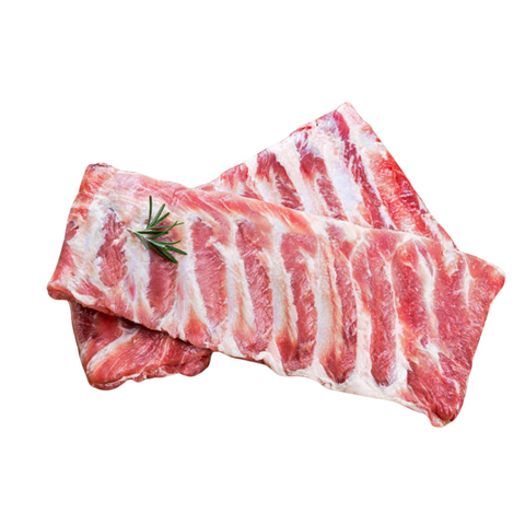 Pastured Pork Pork Ribs St Louis 400-500