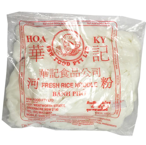 Rice Noodles Fresh Thick1kg