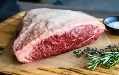 Beef Rump Cap Whole 1.4-1.6Kg