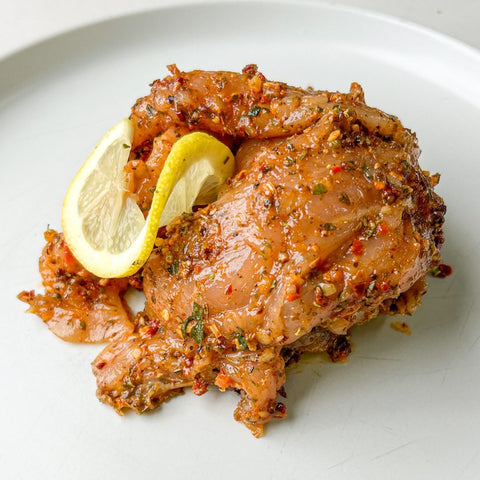 Chicken Breast Tenderloins 500G - Peri Peri Marinade