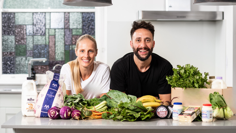 Fresh. Local. Delivered.