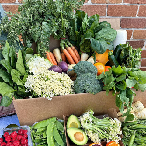 Fresh. Local. Delivered.