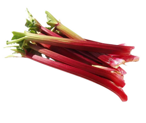 Rhubarb Bunch