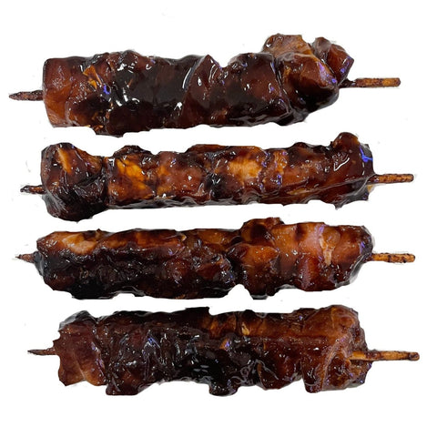 Chicken Breast Skewers 8 X 60G - Honey Soy Marinade