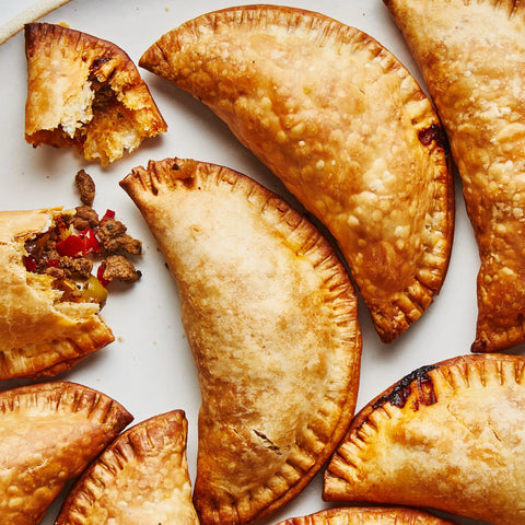 Empanadas - Traditional Argentinian Beef x 4 Small