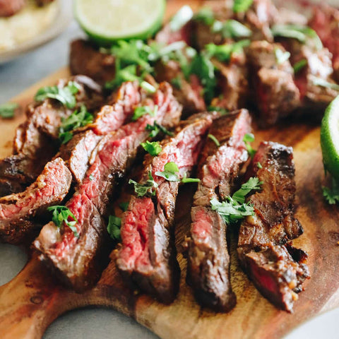 Mexican Skirt Steak AKA Arrachera - 4 serve