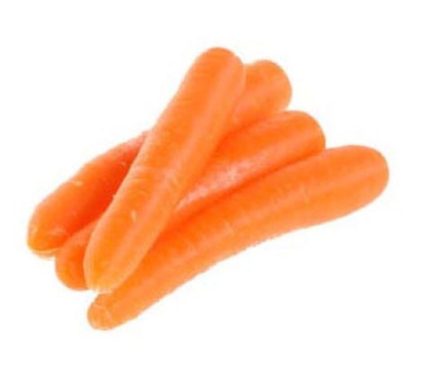 Carrots Baby x 5