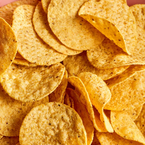 Corn Chips Salted 500g