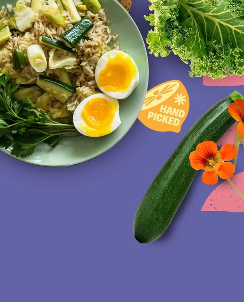 We know the importance of food.