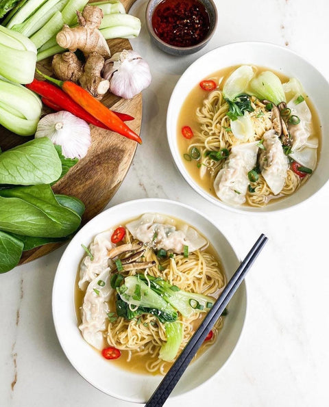 🥢 Stretch It Further: Budget-Friendly Ways to Turn Dumplings into a Family Feast