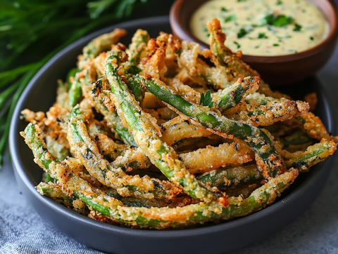 Cooking with Snake Beans - 3 ways