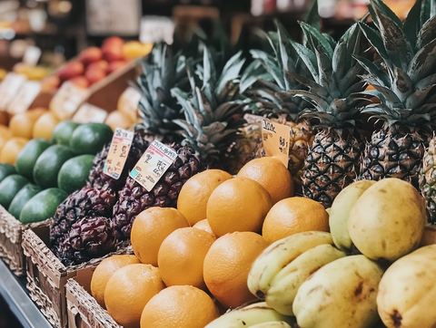Supermarket Price Comparison Report