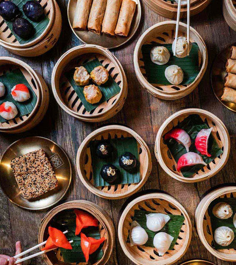 Dumpling Drop