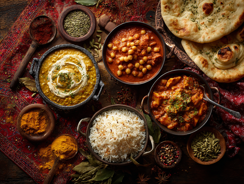 Binny's Curry – Indian Style! 🇮🇳