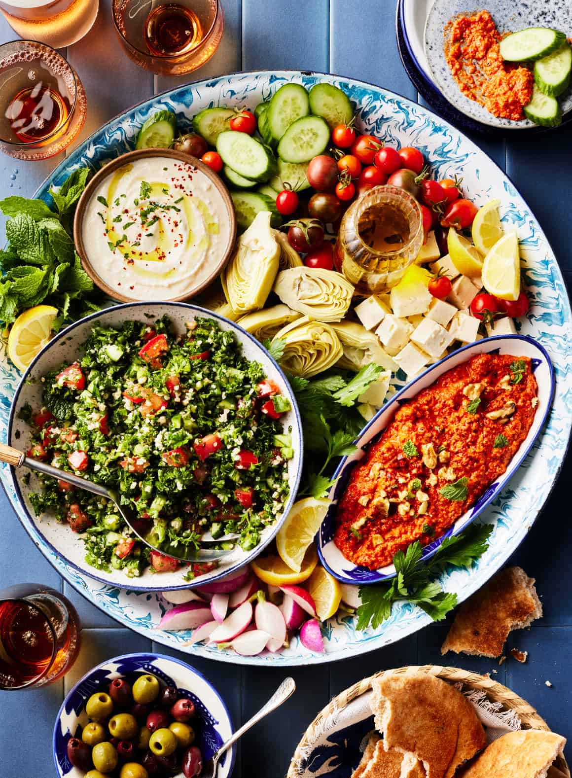 A Trip to the Mediterranean – DimplesAU