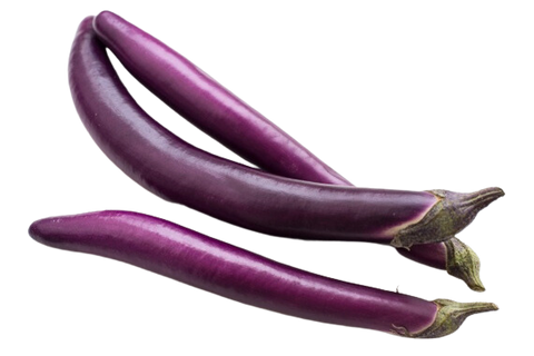 Eggplant Finger Each