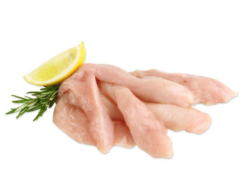 Chicken Strips Stir Fry Cut Breast 500G