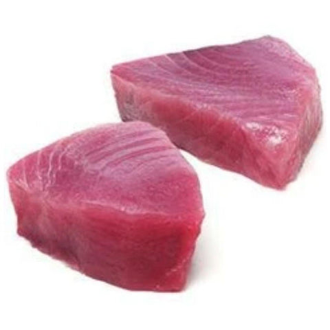 Tuna Steaks 500G