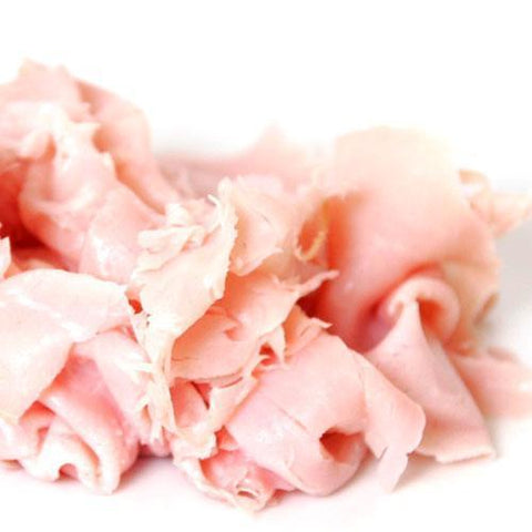 Leg Ham Shaved 200G - House Smoked