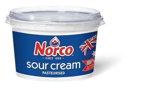 Sour Cream 250Gm