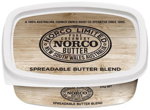 Butter Spreadable Blend 250g