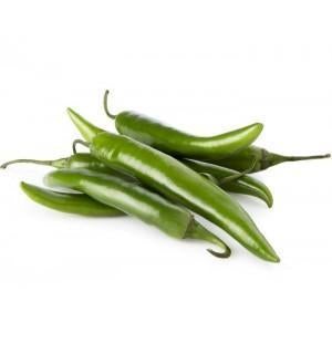 Chilli Long Green Each