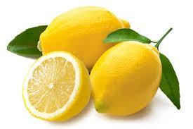 Lemon SMALL SEEDLESS Each