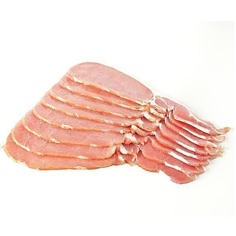 Bacon Middle Rashers 500G