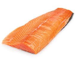 Salmon Fillet Side Fresh 800g