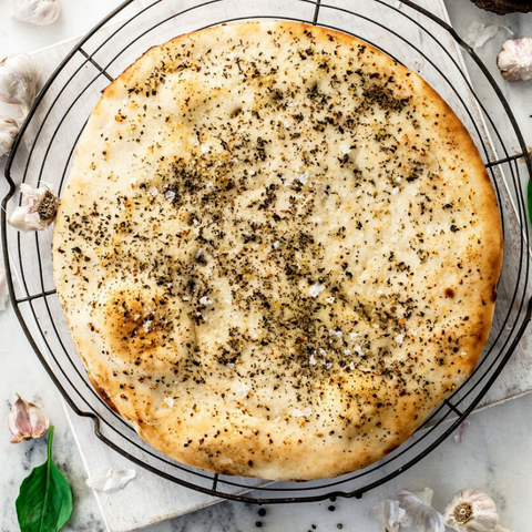 Pizza Garlic Base