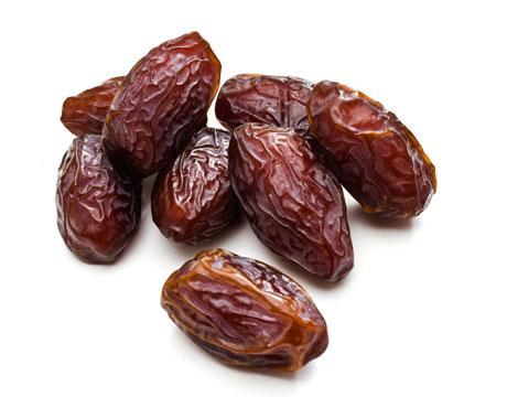 Date Natural Rolls Punnet