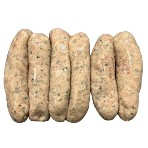 Sausages Chicken & Herb 500G
