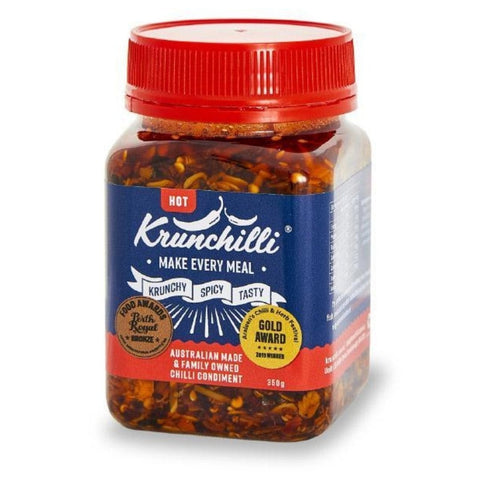 Krunchilli Hot