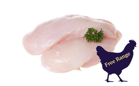 Chicken Breast Fillet Kg