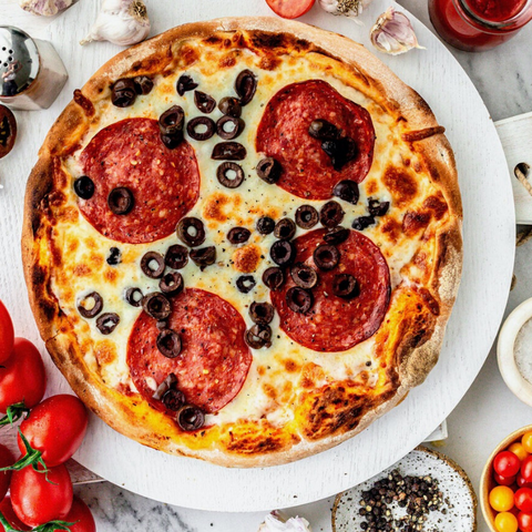 Pizza Pepperoni