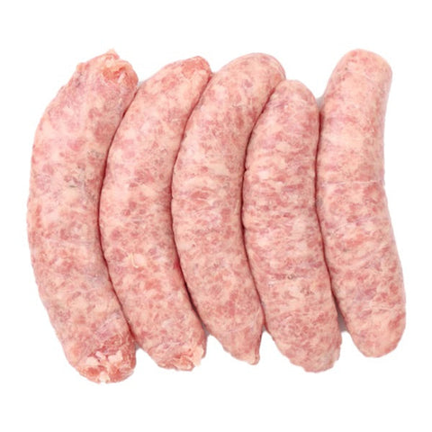 Sausages Traditional Pork 500G