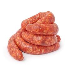 Sausages Lamb Onion And Rosemary 500G
