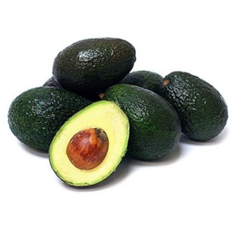 Avocado Small HASS  x 4  (Approx 400-500G)