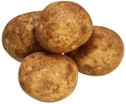 Potatoes Brushed Kilogram